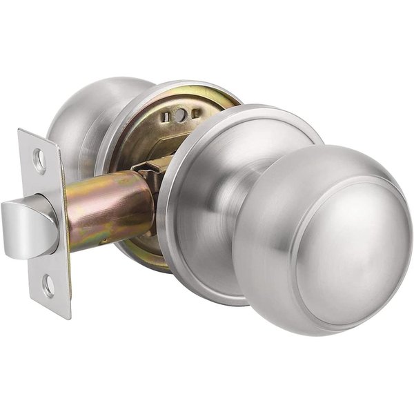 American Imaginations 2.6-in. W Door Lock_ AI-36290